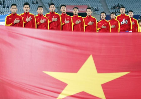 U20 Việt Nam đã có màn ra mắt sân chơi World Cup tuyệt vời.